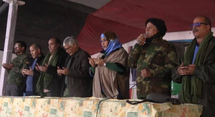 جبهة البوليساريو