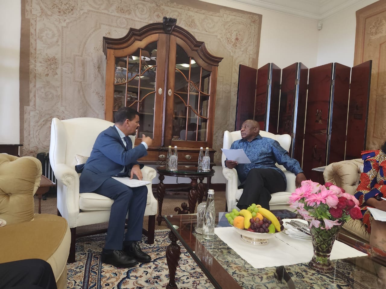 جنوب أفريقيا