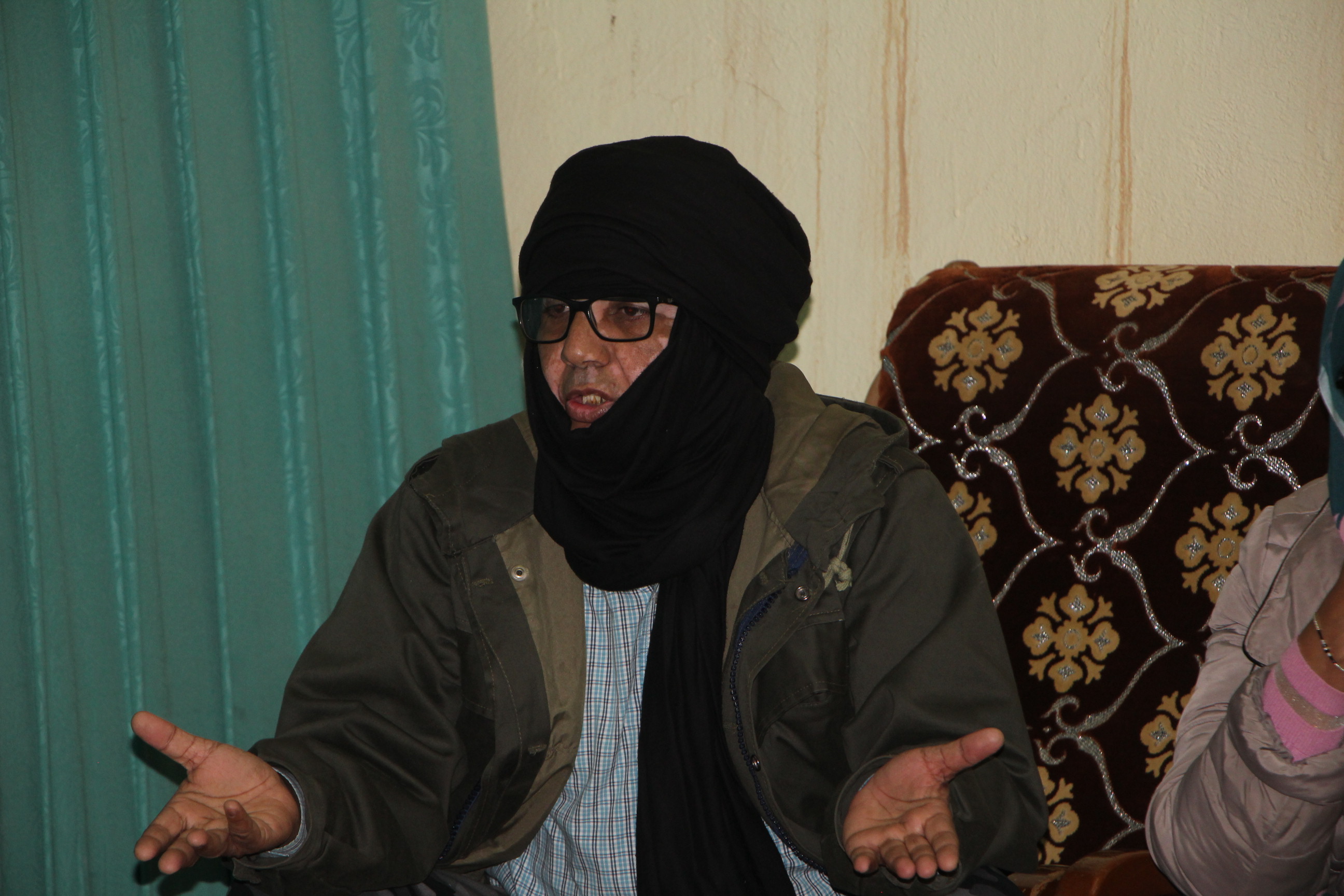 ابراهيم غالي