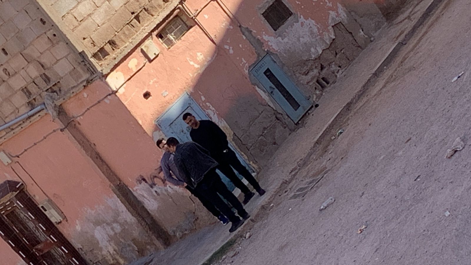 المناطق المحتلة