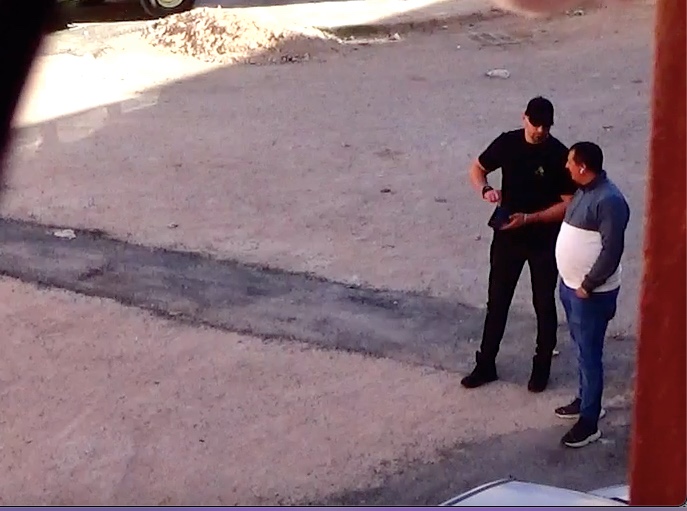 المناطق المحتلة