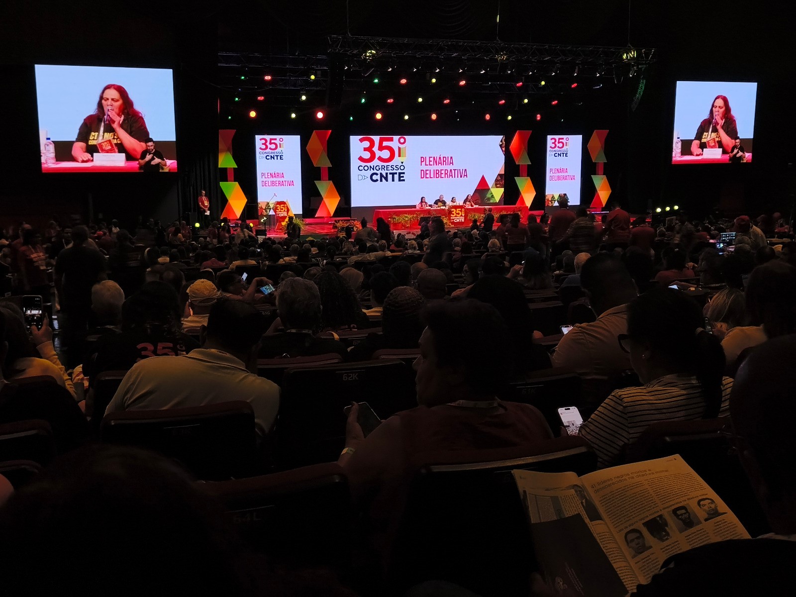 35 ° Congreso de CNTE