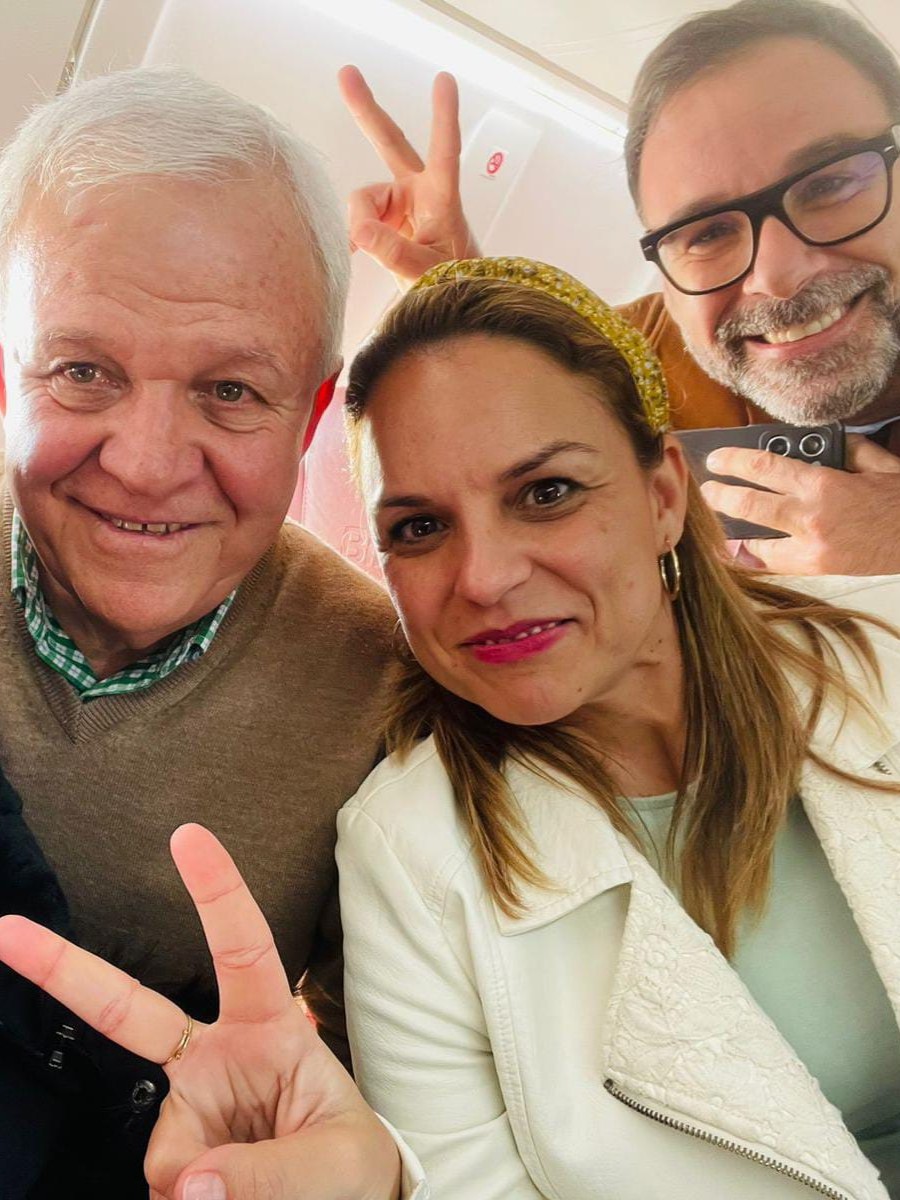 Delegación canaria expulsada