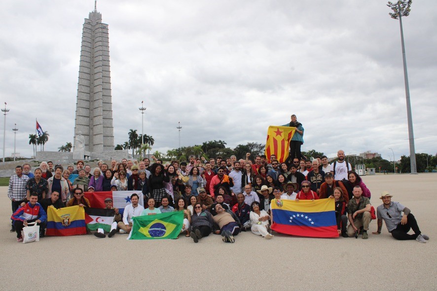 Ecuador y la RASD en 65 Aniversario de fundación del ICAP en Cuba