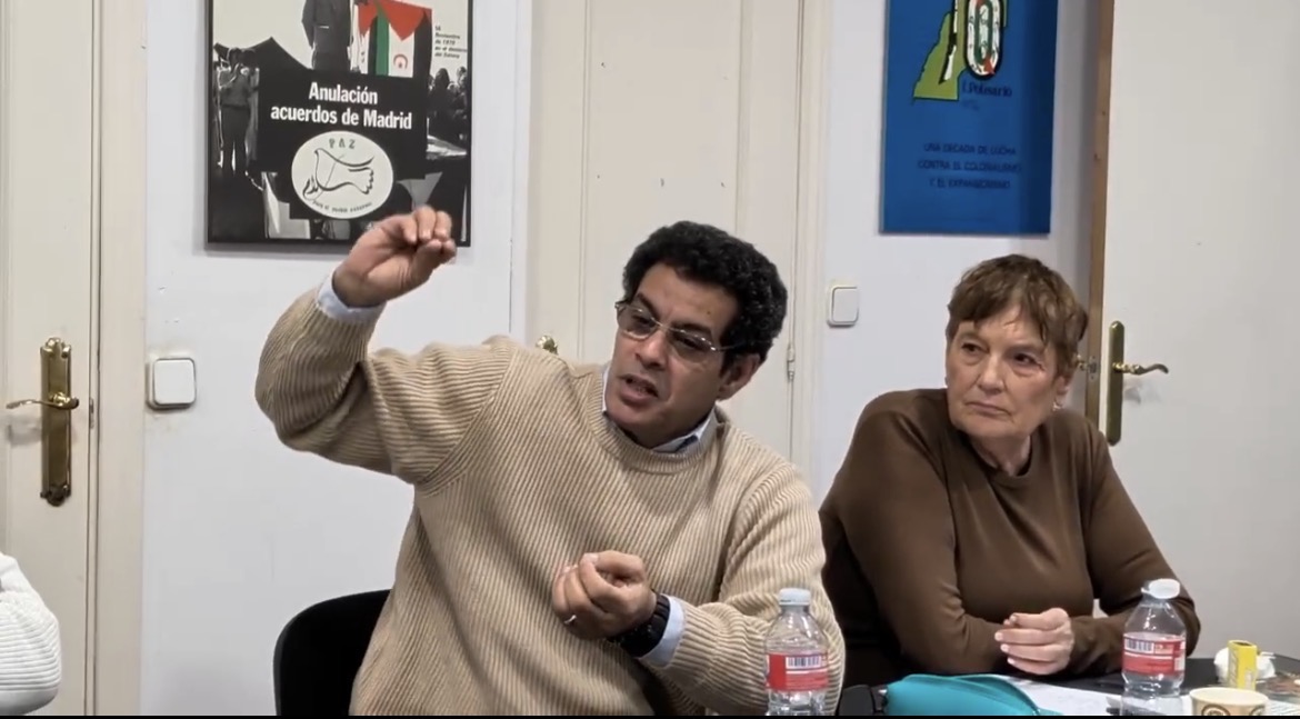 Task Force en Madrid