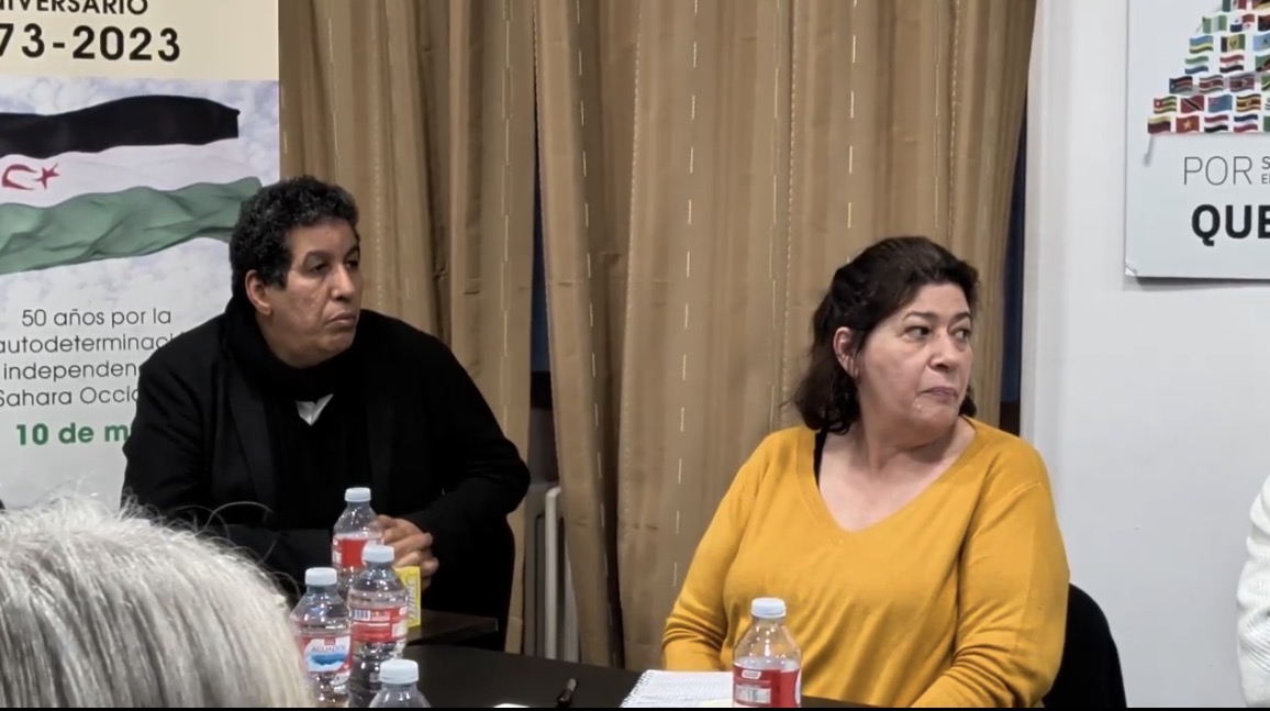 Task force en Madrid