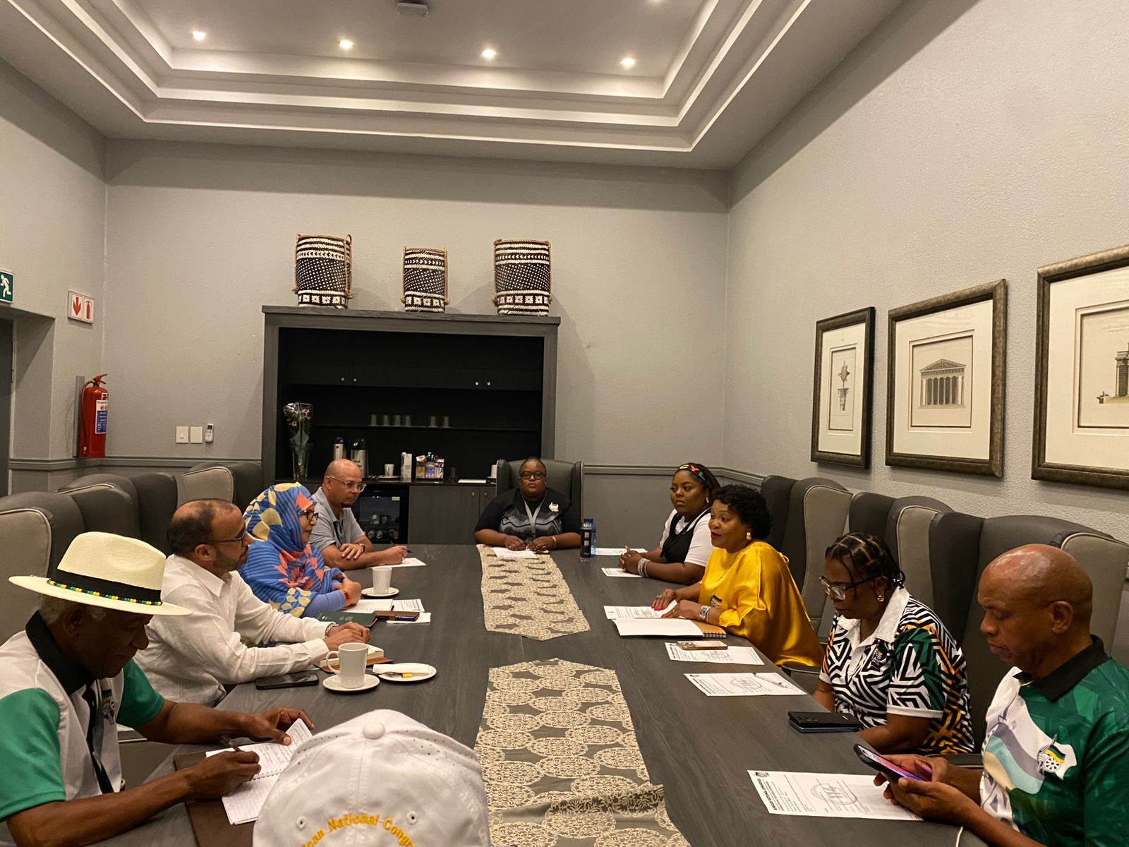 جنوب افريقيا