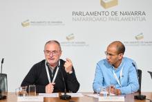 XXIX Conferencia de los Intergrupos parlamentarios Paz y libertad para el Pueblo del Sahara Occidental