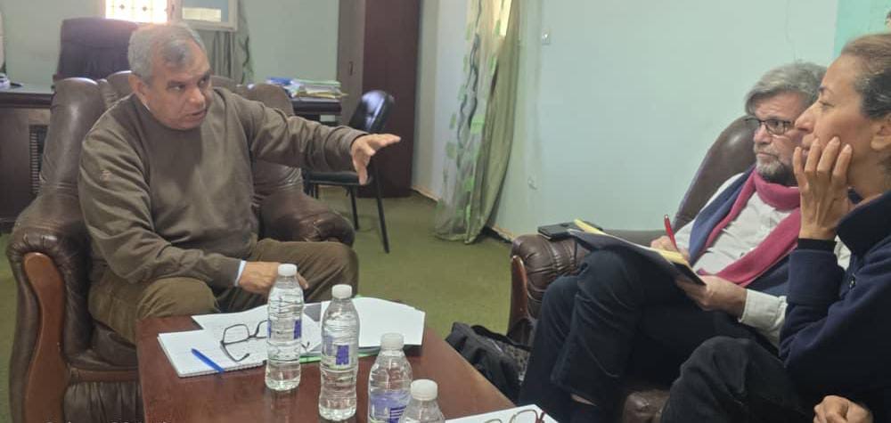 المياه والبيئة