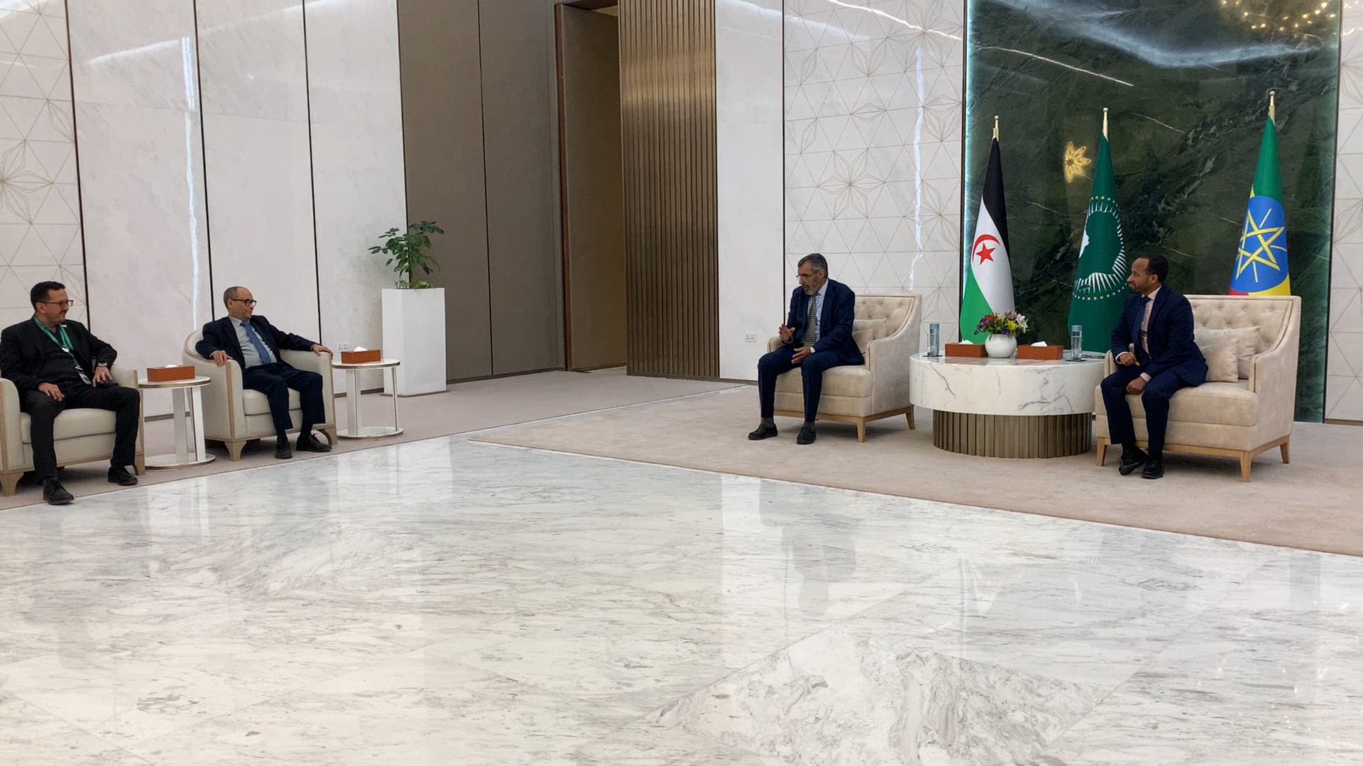 الوزير الأول