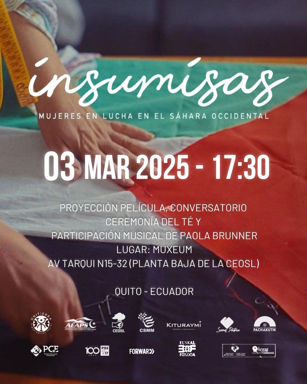 Latinoamérica conmemora 50º aniversario de la proclamación de la RASD con una intensa agenda académica, política y cultural Latinoamérica conmemora 50º aniversario de la proclamación de la RASD con una intensa agenda académica, política y cultural