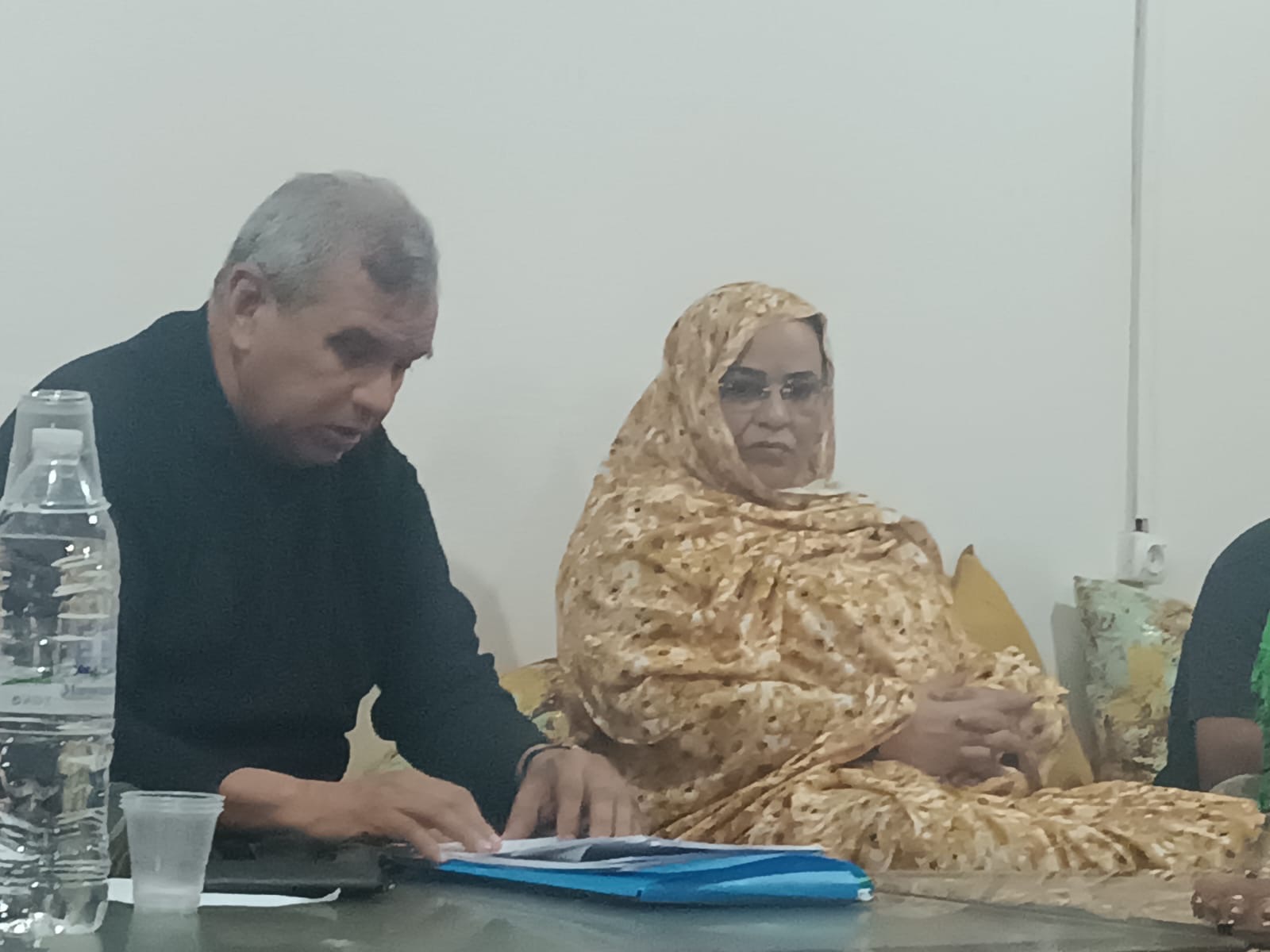 المياه والبيئة