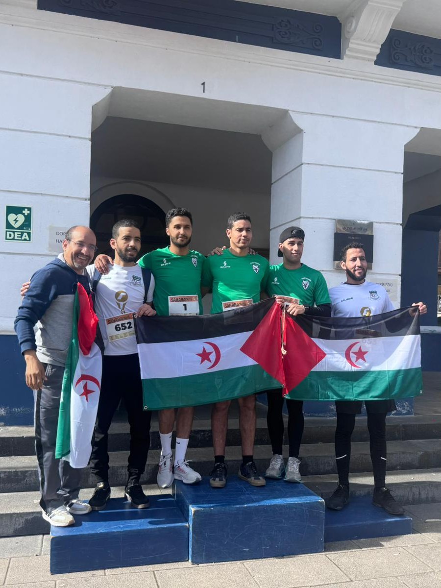 Cross-Sahara Gepúzcoa