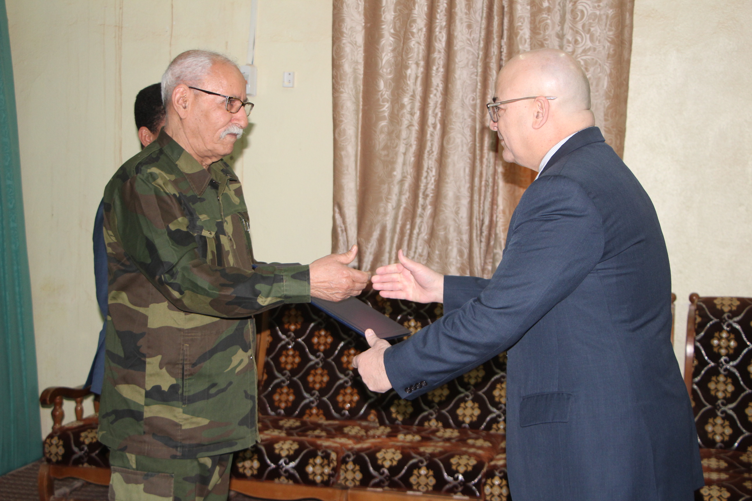 رئاسة الجمهورية