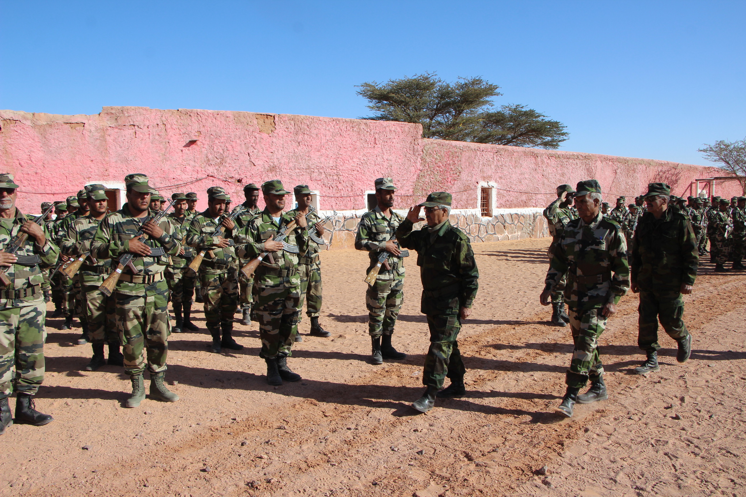 الدرك الوطني