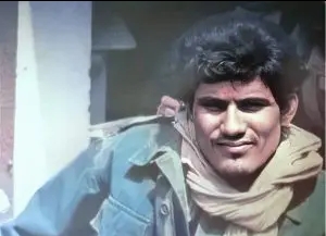 El Uali Muistafa Seyed, martir de la Liberatd y la Dignidad