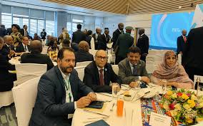 Participacon de la RASD en Cumbres de la organizacion Continental La RASD en la UA