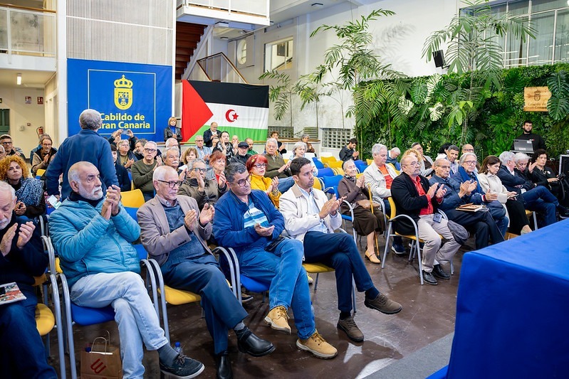 Canarias, sus autoridades y su pueblo reafirman su solidaridad con la causa saharaui