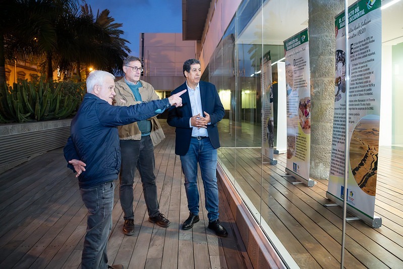 Canarias, sus autoridades y su pueblo reafirman su solidaridad con la causa saharaui
