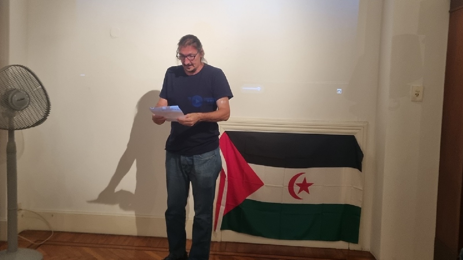 Celebran en Buenos Aires 50º Aniversario de la Proclamación de la República Saharaui