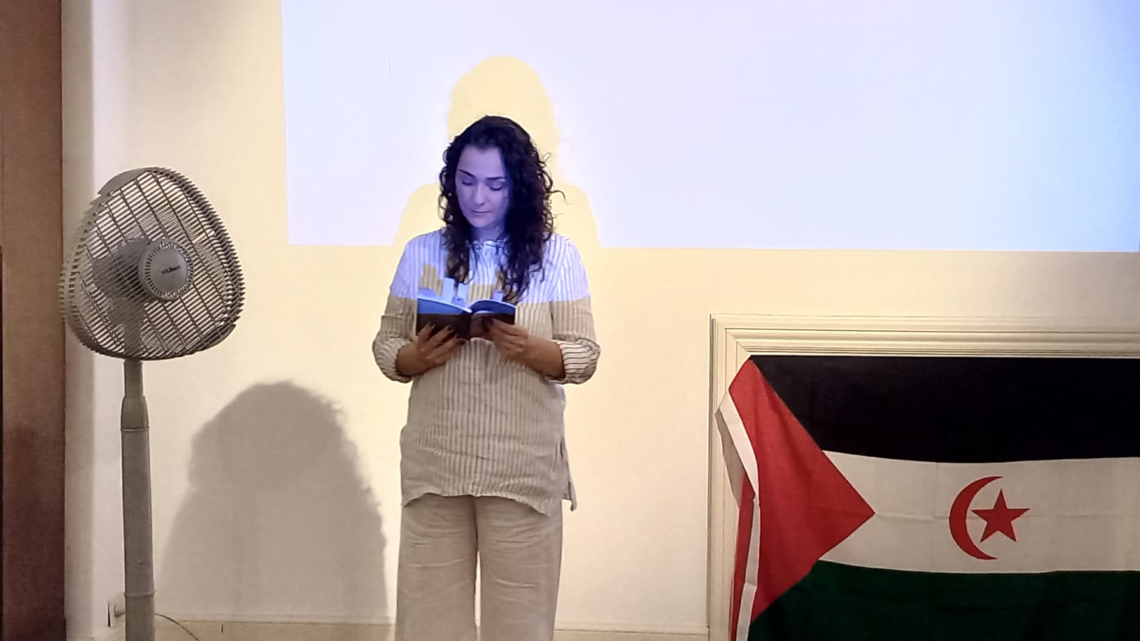 Celebran en Buenos Aires 50º Aniversario de la Proclamación de la República Saharaui