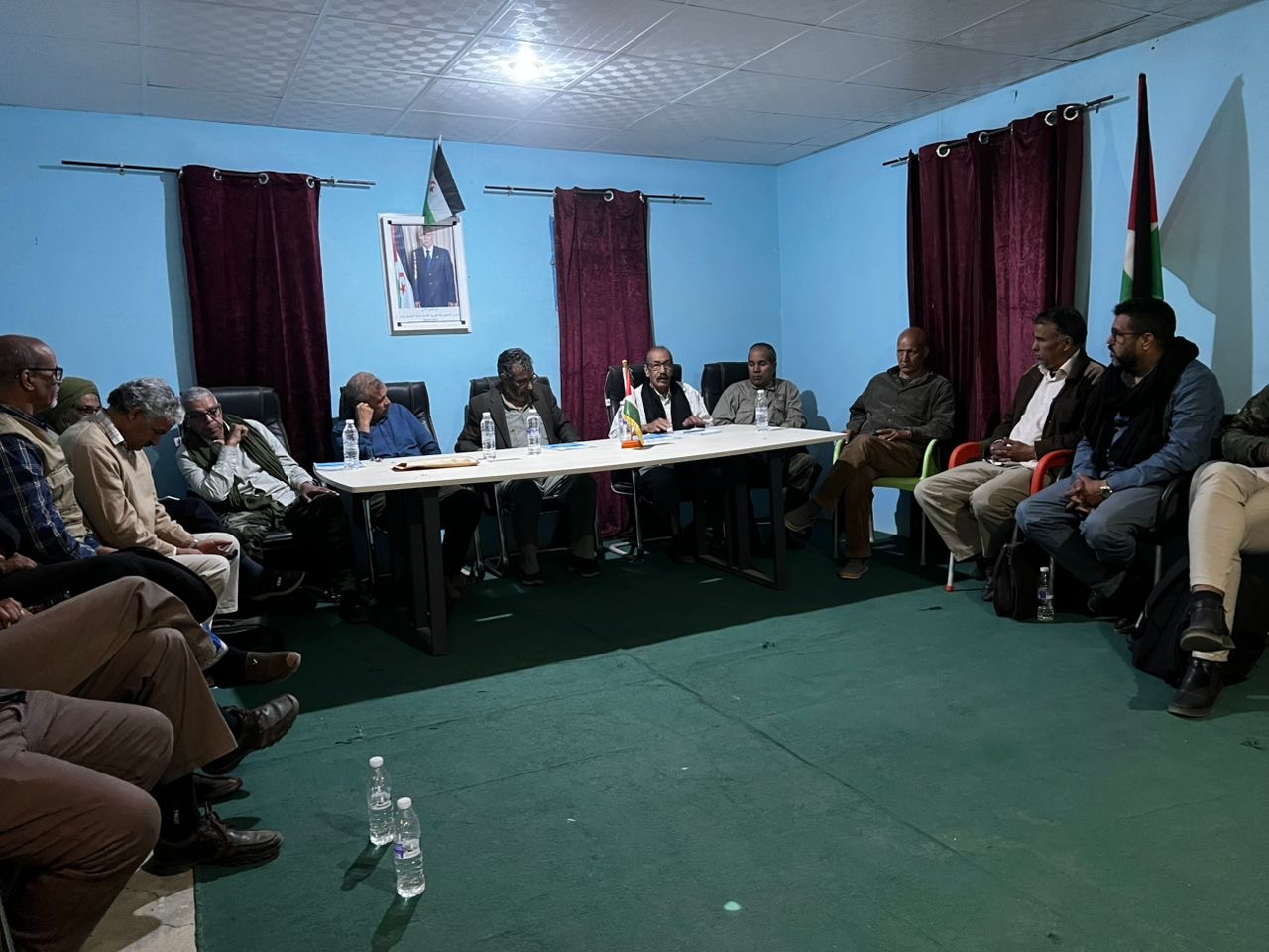 المياه والبيئة