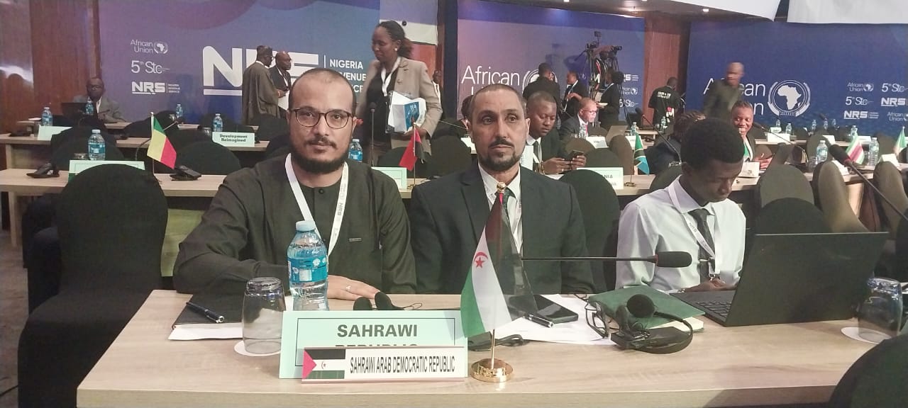 الجمهورية الصحراوية