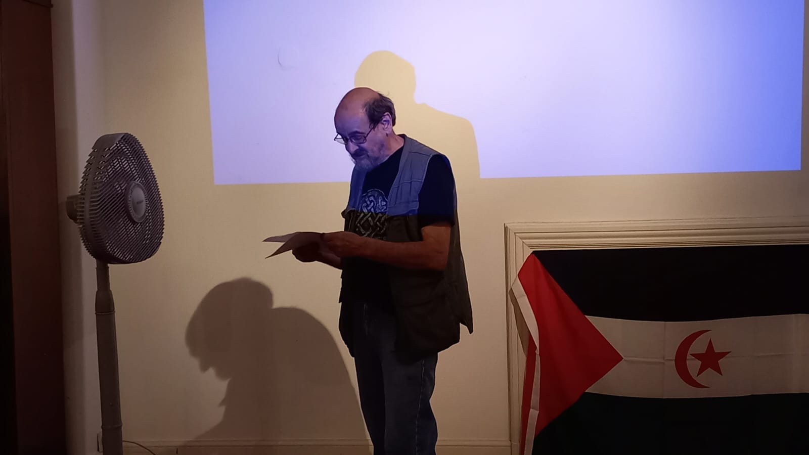 Celebran en Buenos Aires 50º Aniversario de la Proclamación de la República Saharaui