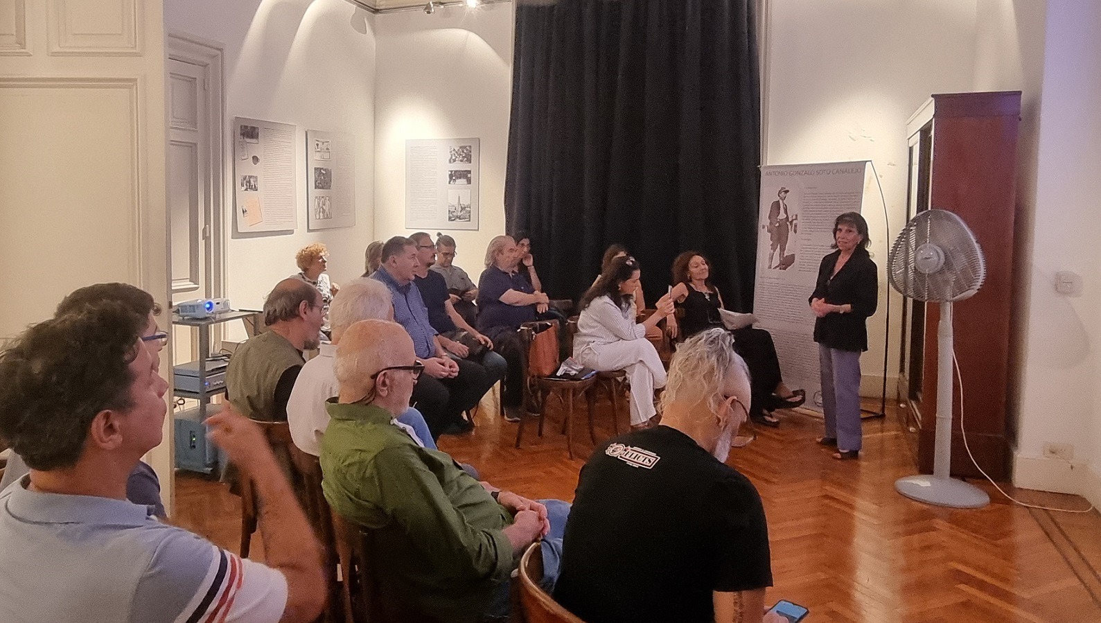 Celebran en Buenos Aires 50º Aniversario de la Proclamación de la República Saharaui