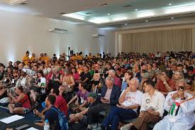 Frente POLISARIO invitado a la Conferencia Internacional Antifascista por la Soberanía de los Pueblos Conferencia Internacional Antifascista por la Soberanía de los Pueblos