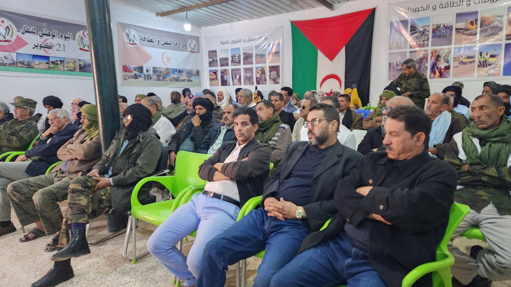 النقل والطاقة