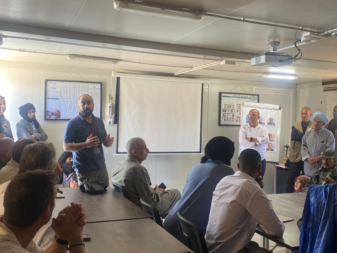 SMACO celebra Día Internacional de Sensibilización sobre el Peligro de las Minas