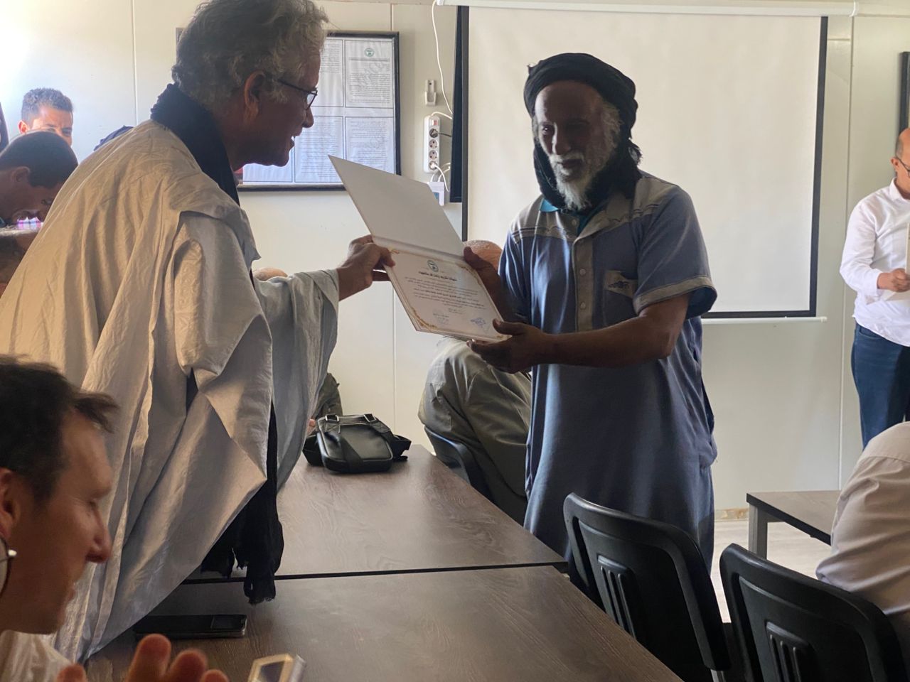 SMACO celebra Día Internacional de Sensibilización sobre el Peligro de las Minas