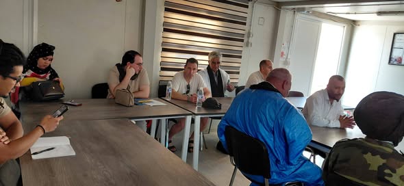 Día Internacional para la Sensibilización contra las Minas Antipersonal Día Internacional para la Sensibilización contra las Minas Antipersonal