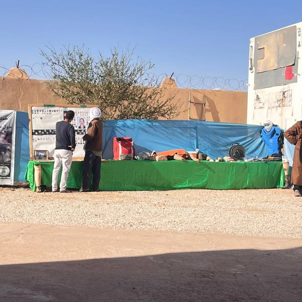 SMACO celebra Día Internacional de Sensibilización sobre el Peligro de las Minas