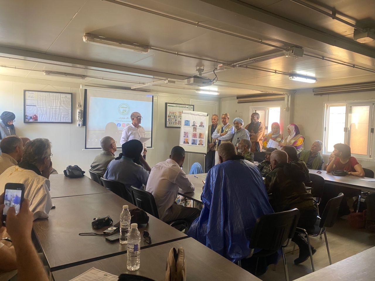 SMACO se une a las celebraciones por el Día Internacional de Sensibilización sobre el Peligro de las Minas