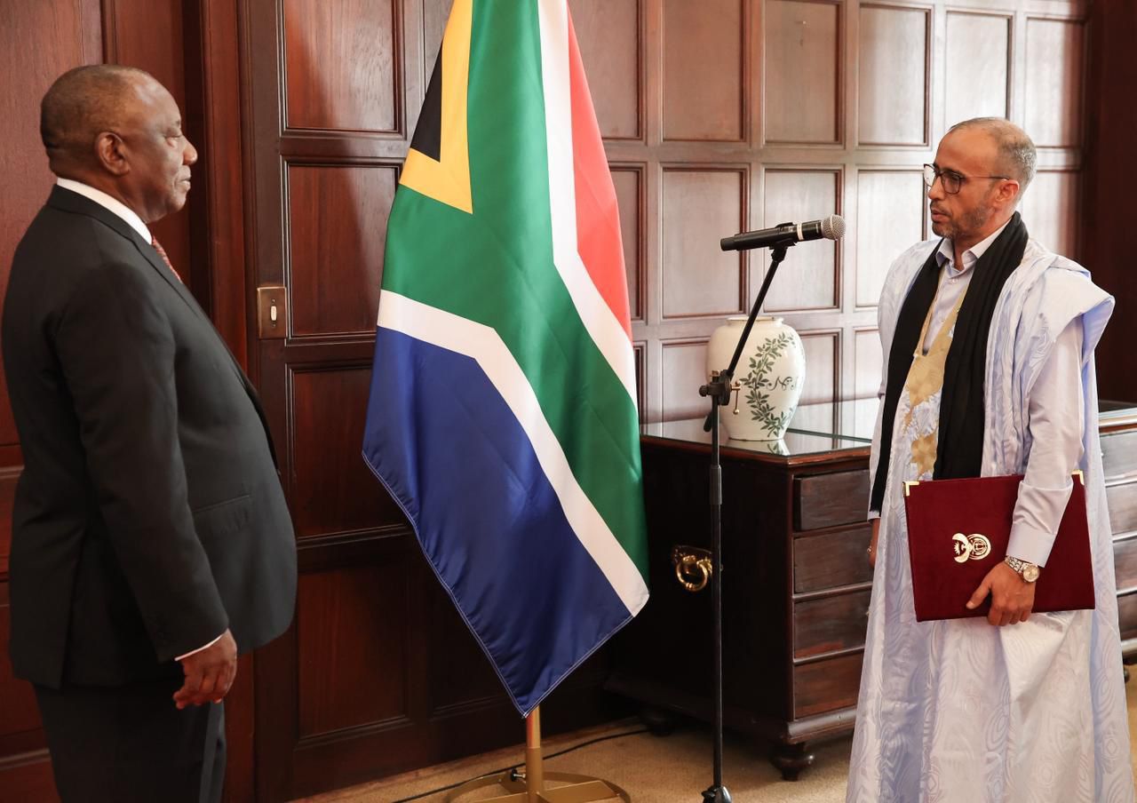 جنوب أفريقيا