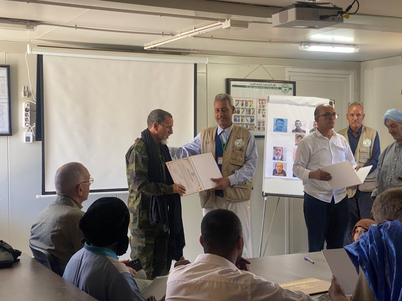 SMACO celebra Día Internacional de Sensibilización sobre el Peligro de las Minas