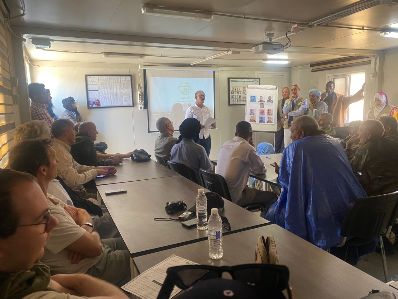 SMACO celebra  Día Internacional de Sensibilización sobre el Peligro de las Minas