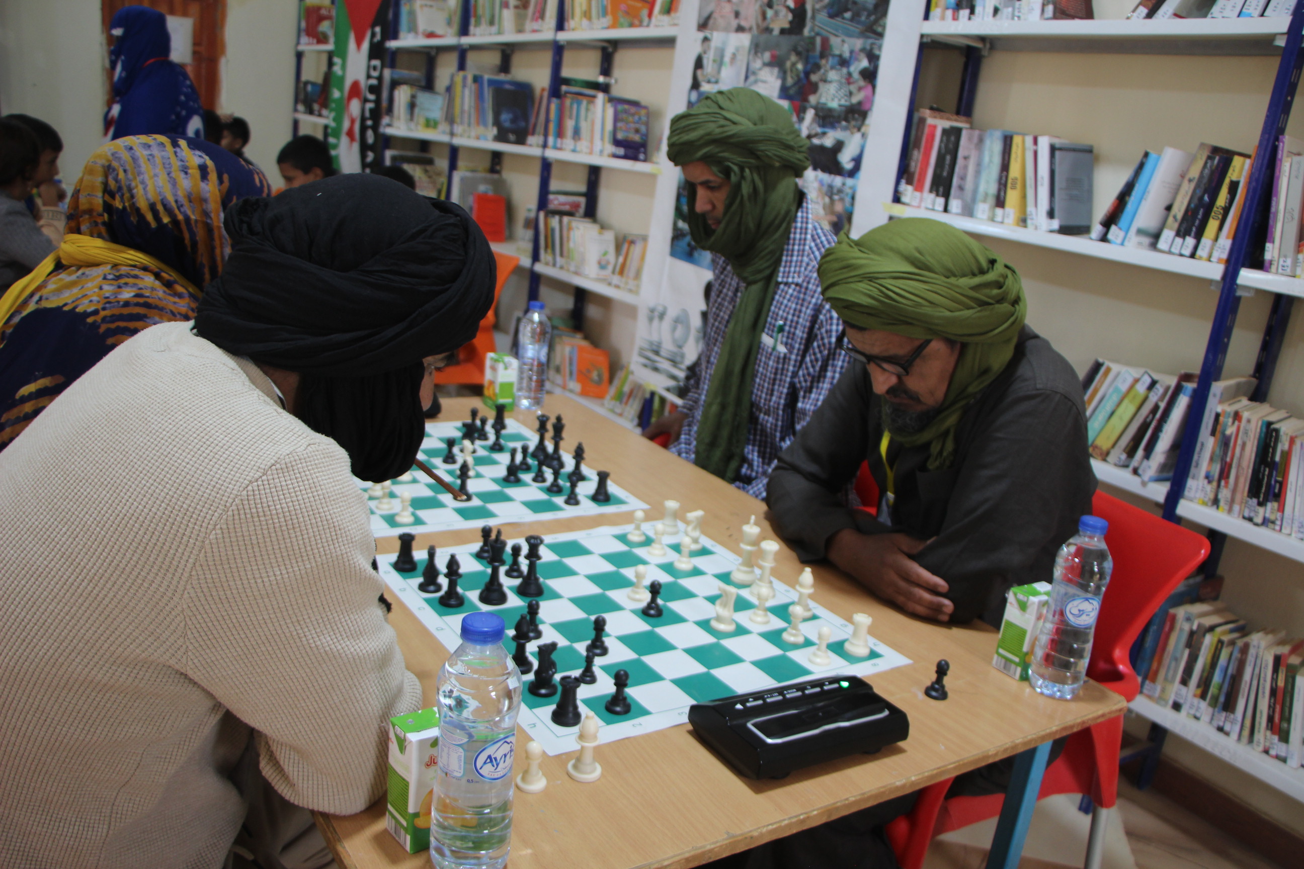 Torneo de Ajadrez Nacional