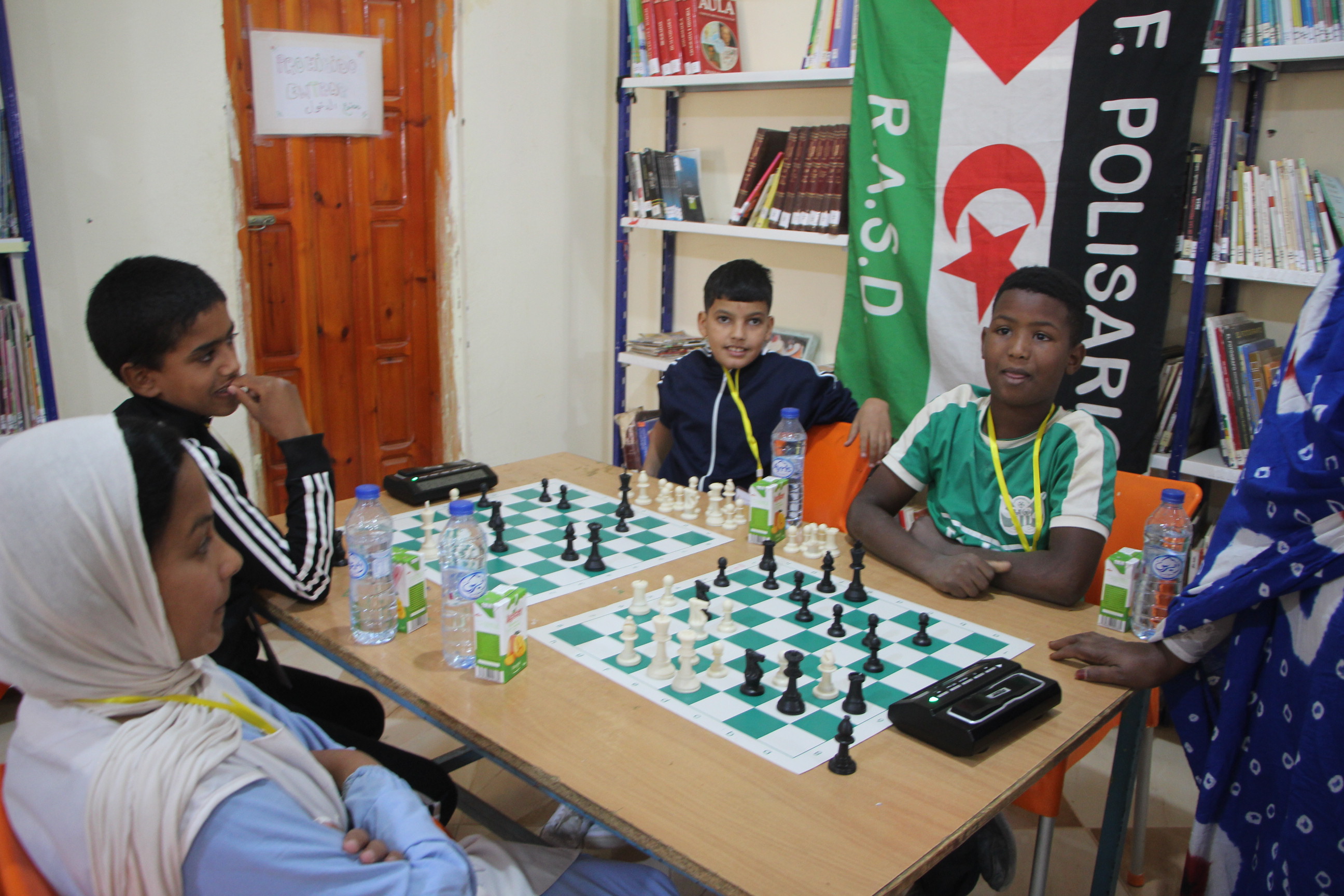 Torneo de Ajadrez Nacional