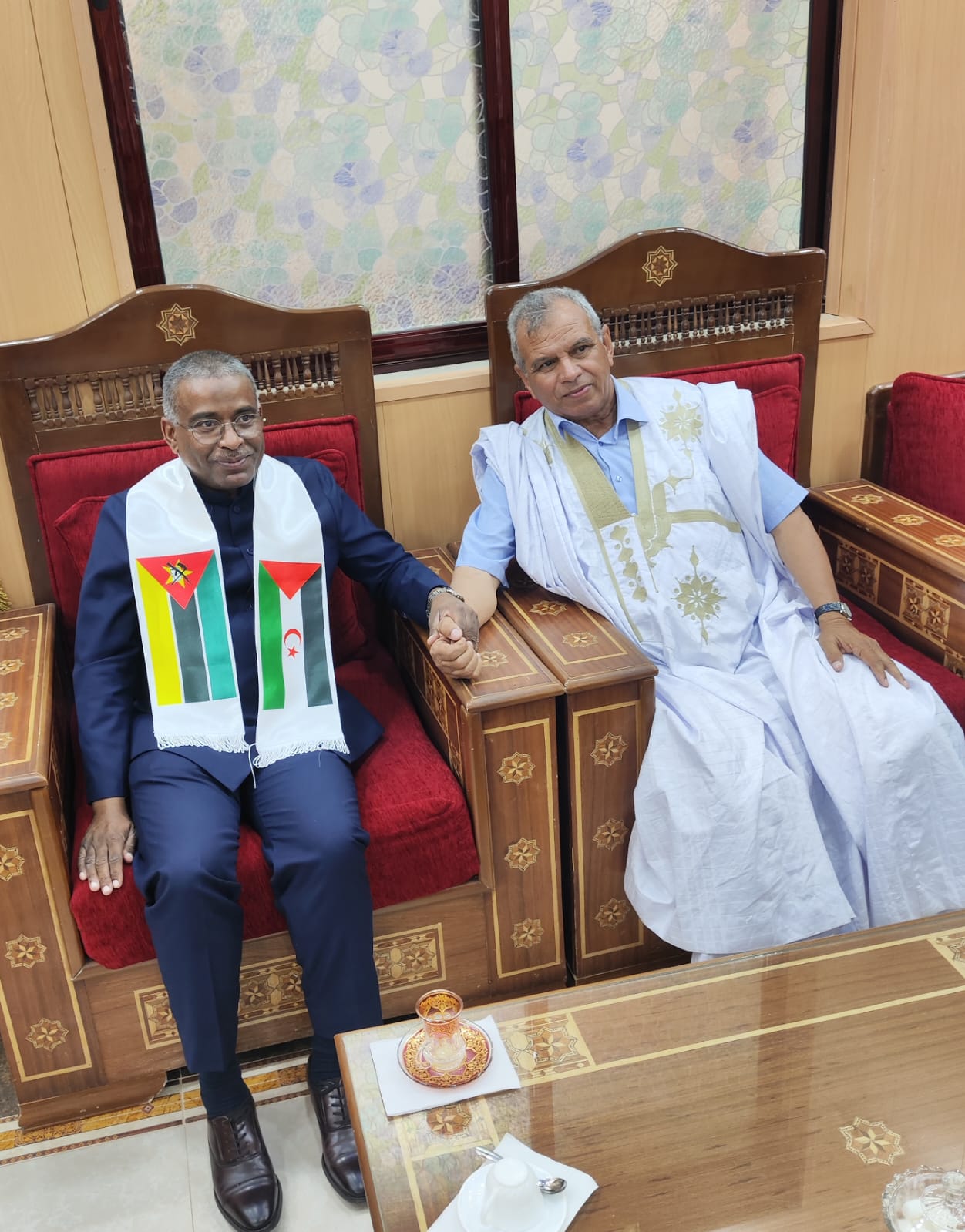 وزارة الصحة العمومية