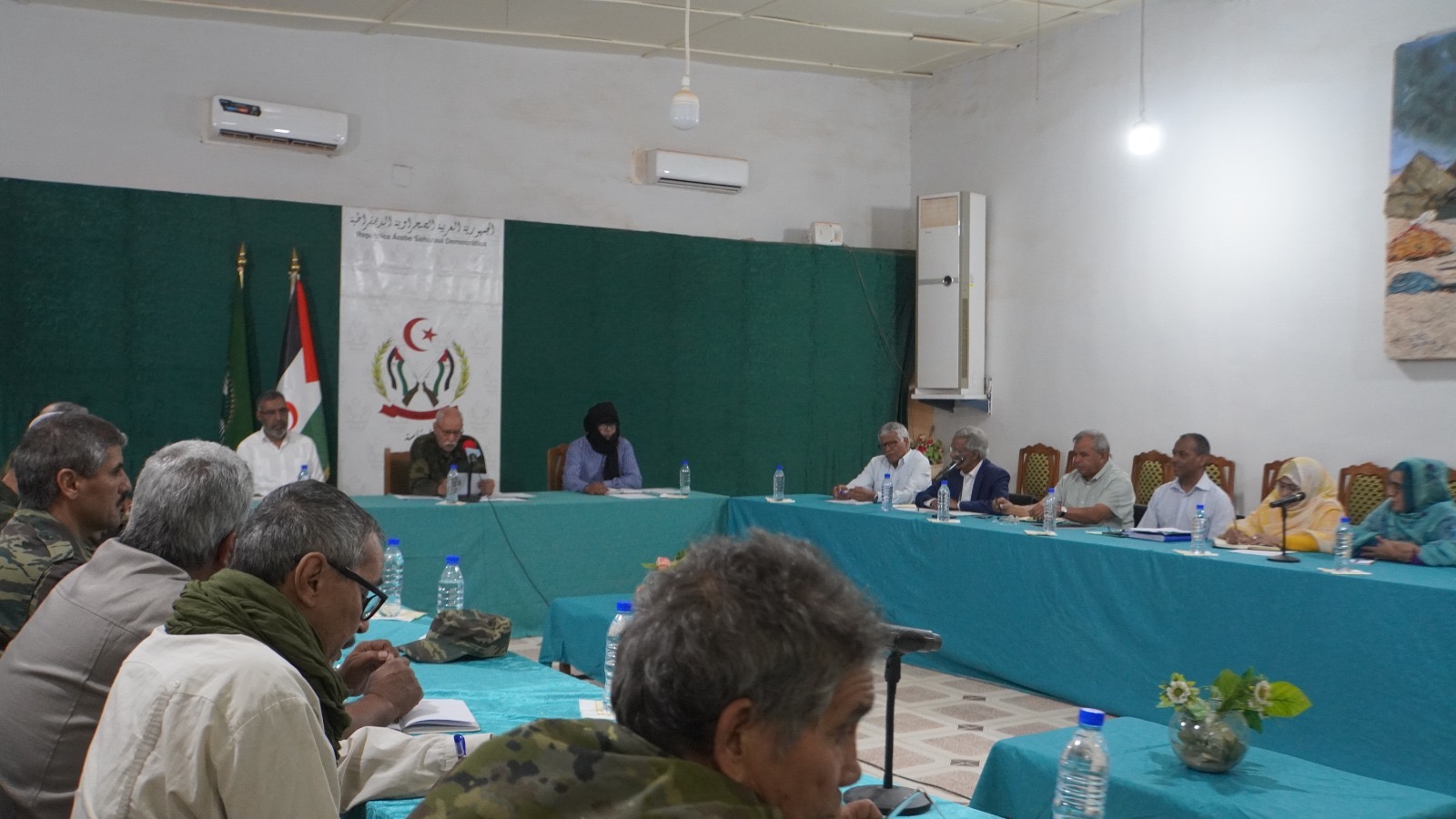 الأمانة الوطنية