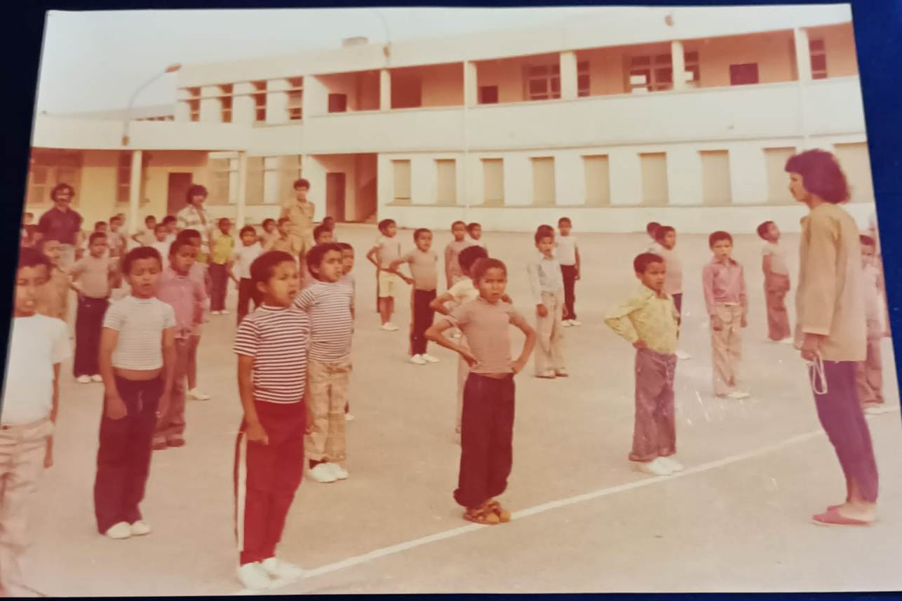 El Maestro lahsan Jilàli