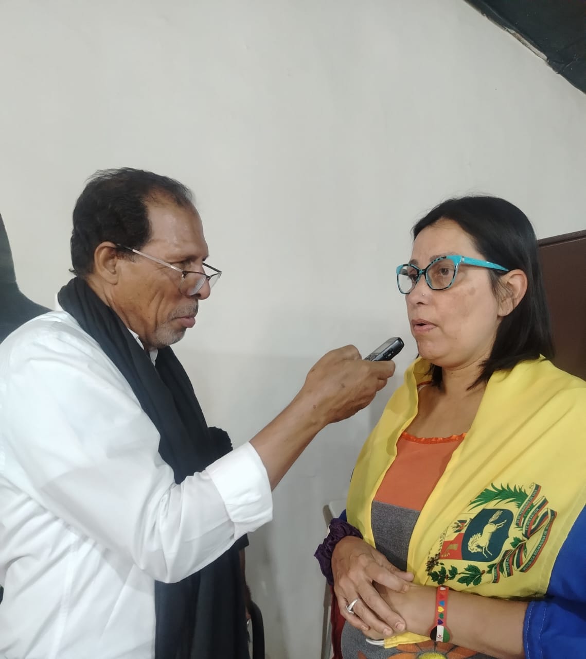 X Congreso  de la UNMS, Congreso de la Mártir Jadija Hamdi.