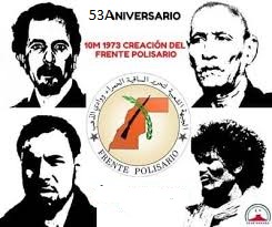 El Frente POLISARIO cumple 53 años de existencia