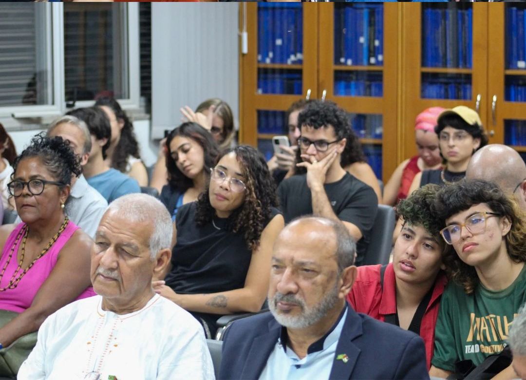 CineMemoria dedicado a la lucha de los pueblos