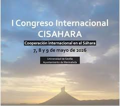 I Congreso Internacional de Cooperación Internacional en el Sáhara Occidental, CISAHARA,