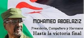 El Pueblo saharaui recuerda a Mohamed Abdelaziz en su Decimo Aniversario de su desaparición física Mohamed Abdelaziz