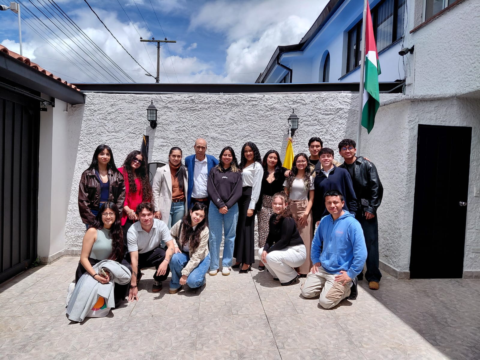fundación de dos nuevas asociaciones de solidaridad con la RASD